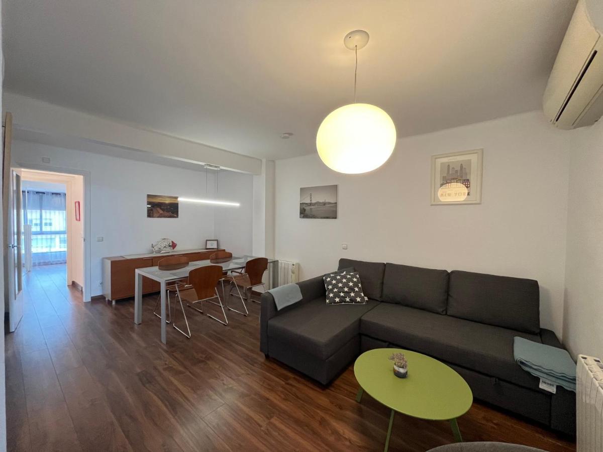 August Centro Tarragona Apartment Екстериор снимка